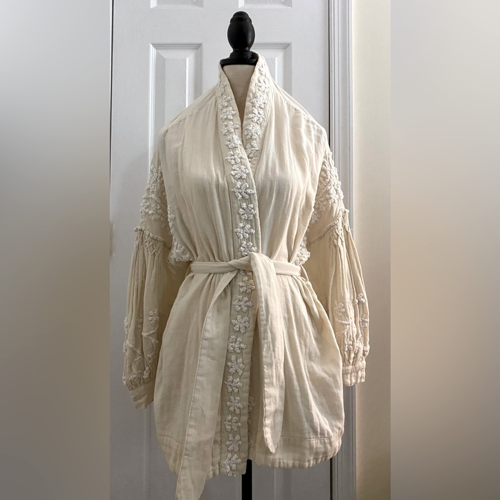 NWT Mango Kimono Jacket